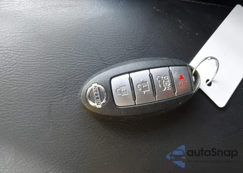 2015 Nissan Rogue Sv z USA, uszkodzony, nr VIN KNMAT2MT2FP558900